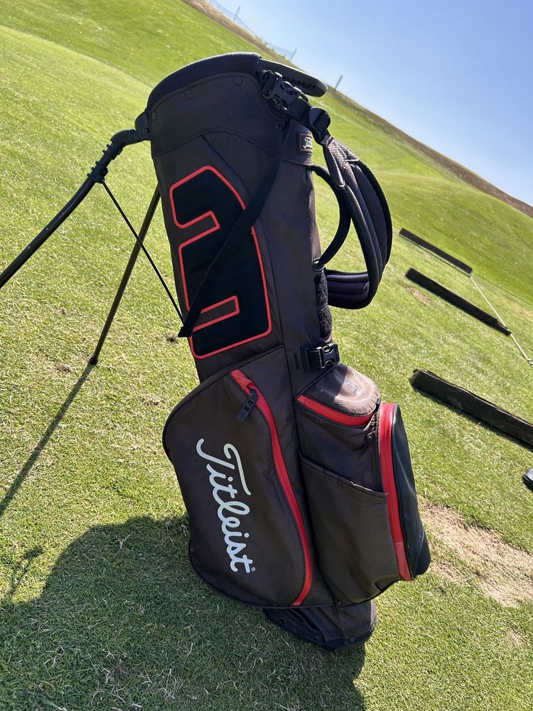 Titleist Players 4 StaDry Golf Stand Bag