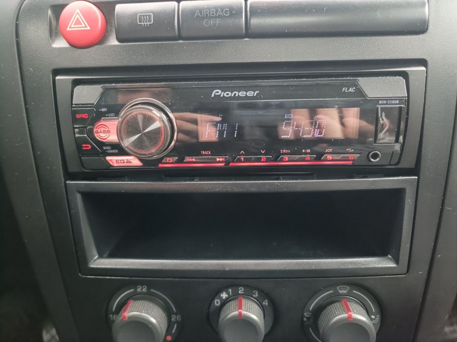 Radio samochodowe Pioneer