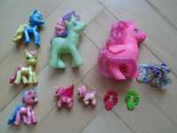 Zestaw zabawek Kucyki, My Little Pony - figurki
