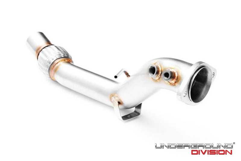 DOWNPIPE BMW 518D 520D E60 / E61 RM MOTORS