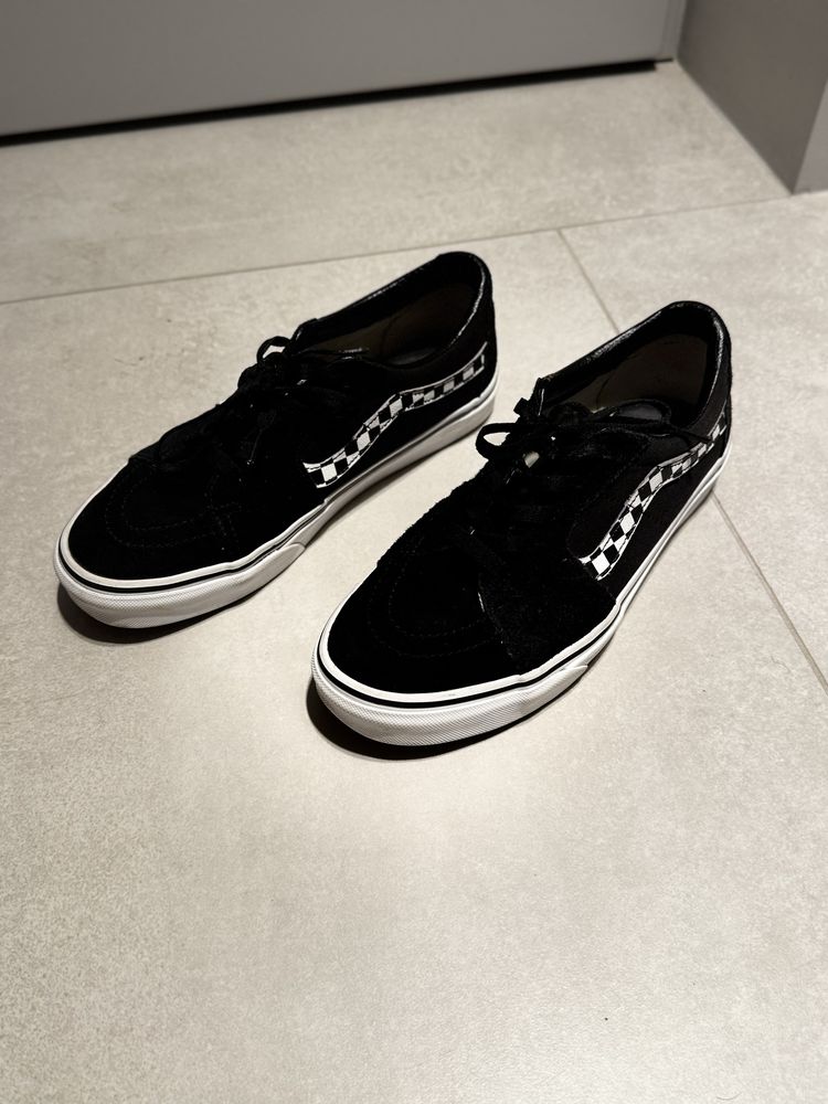 Vans trampki sneakersy sk8 low uniseks
