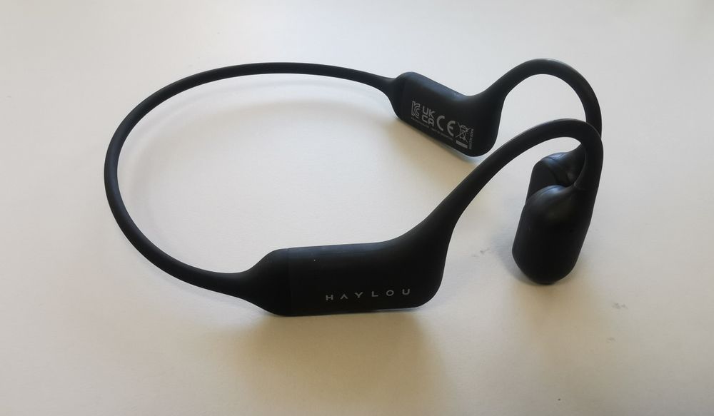 HAYLOU PURFREE BC01 słuchawki kostne bezprzewodowe bluetooth