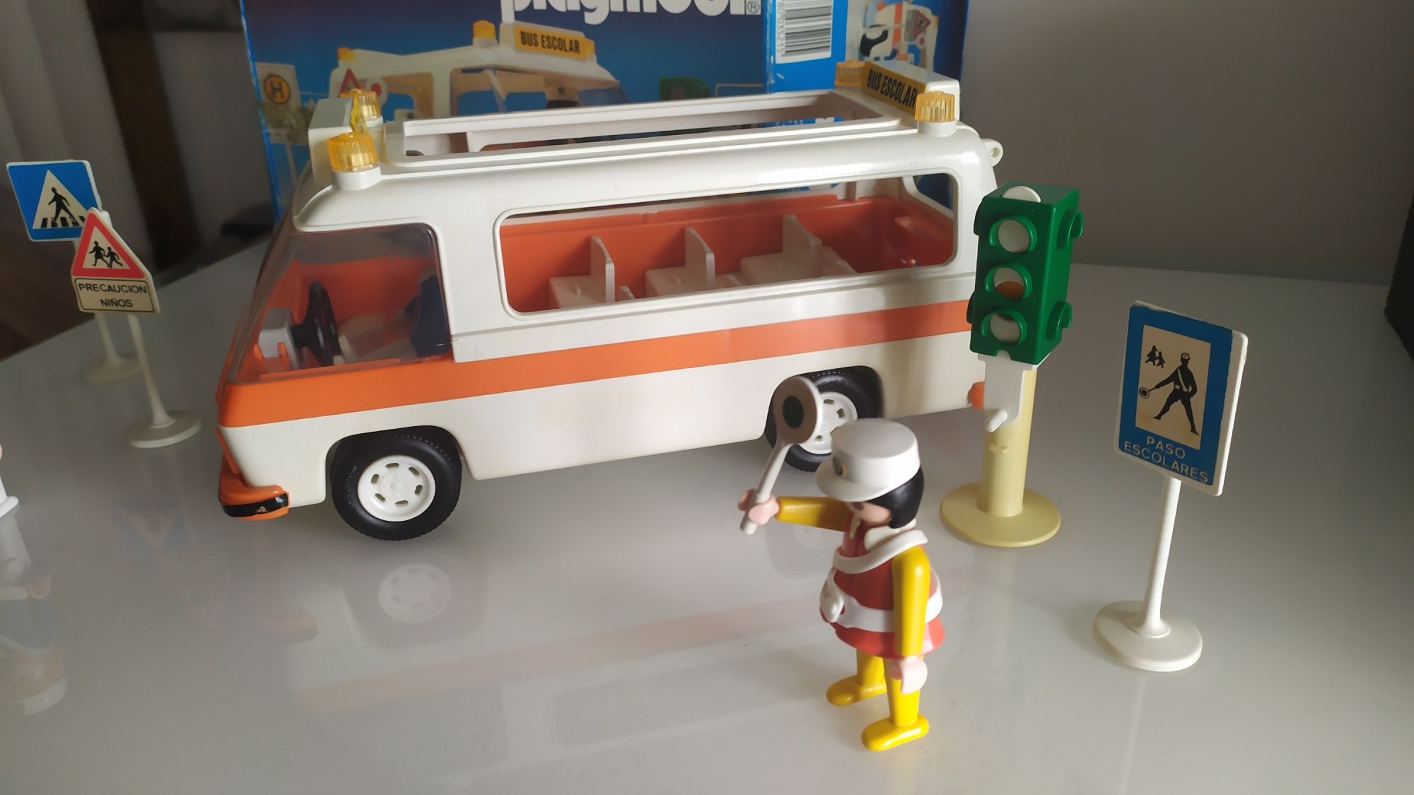 Playmobil set 3521 versão rara brasileira