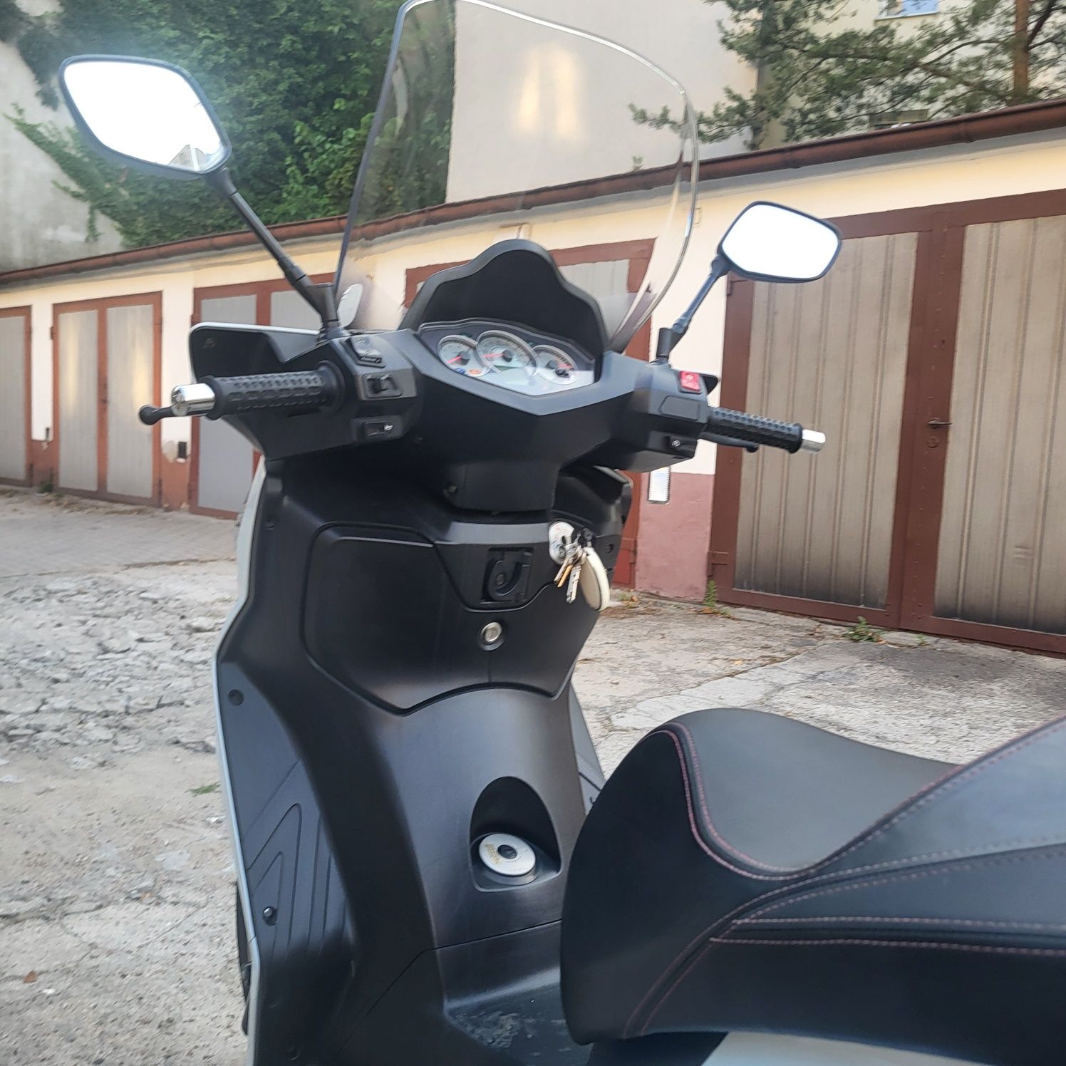 Sprzedam Sym citycom S300i