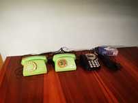 Telefon stacjonarny 4szt RWT okazja Atlantel Natel