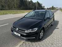 Volkswagen Golf VW Golf 7 doskonale utrzymamy automat panorama Fv23%