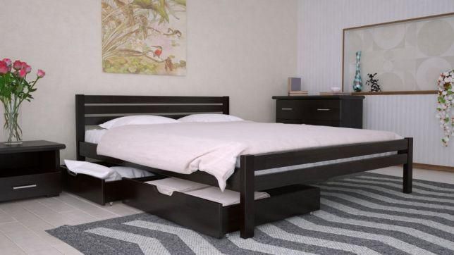 Кровать Двуспальная Массив Роял ! Ортопедические Матрасы ! АКЦИЯ !