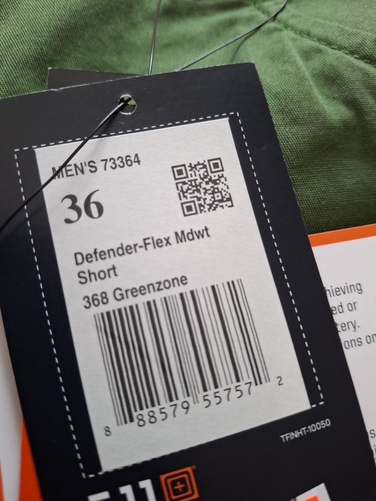 Нові шорти 5.11 tactical, розмір 36