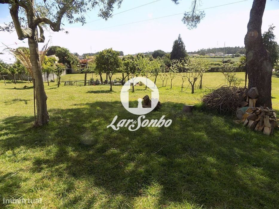 Quinta M3 c/ terreno de 8.231 m2 em Guilhabreu, Vila do Conde