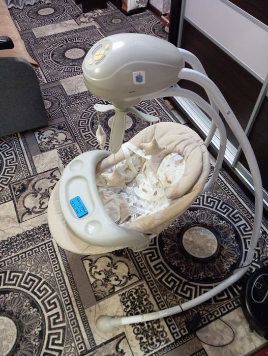 Дитяча  Гойдалка