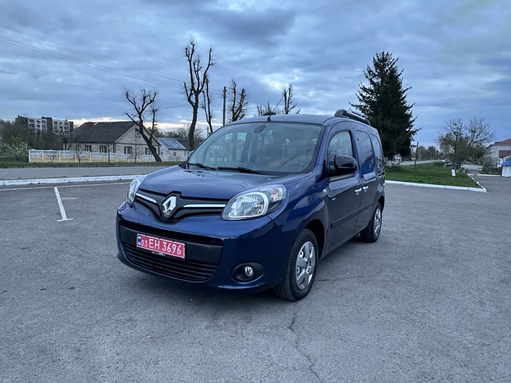 Renault Kangoo