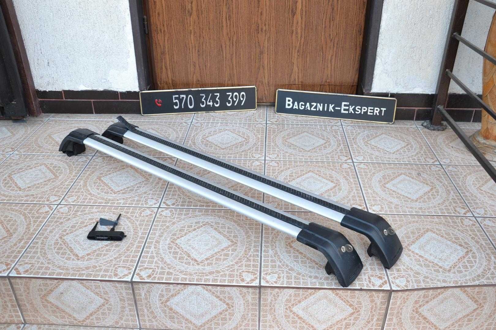 Range Rover Evoque Bagaznik Dachowy,Relingi,Poprzeczki Wysyłk