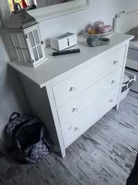 Komoda ikea hemnes