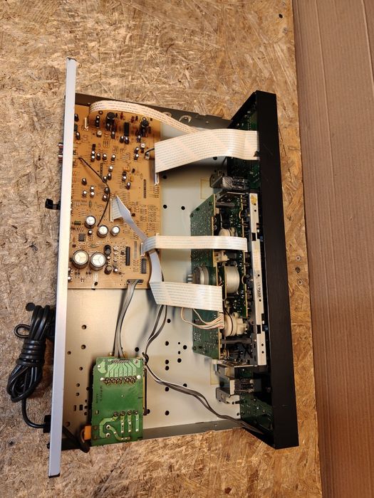 Sony TC-WR445, Made in Japan