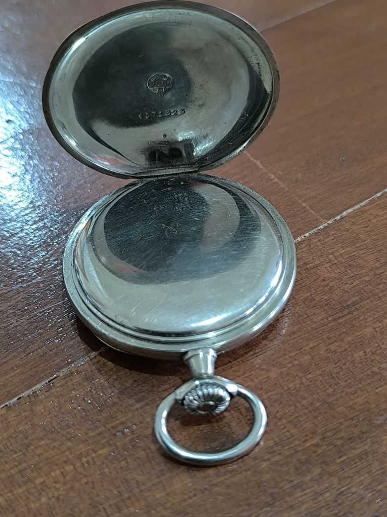 Relógio de bolso Omega (1913)