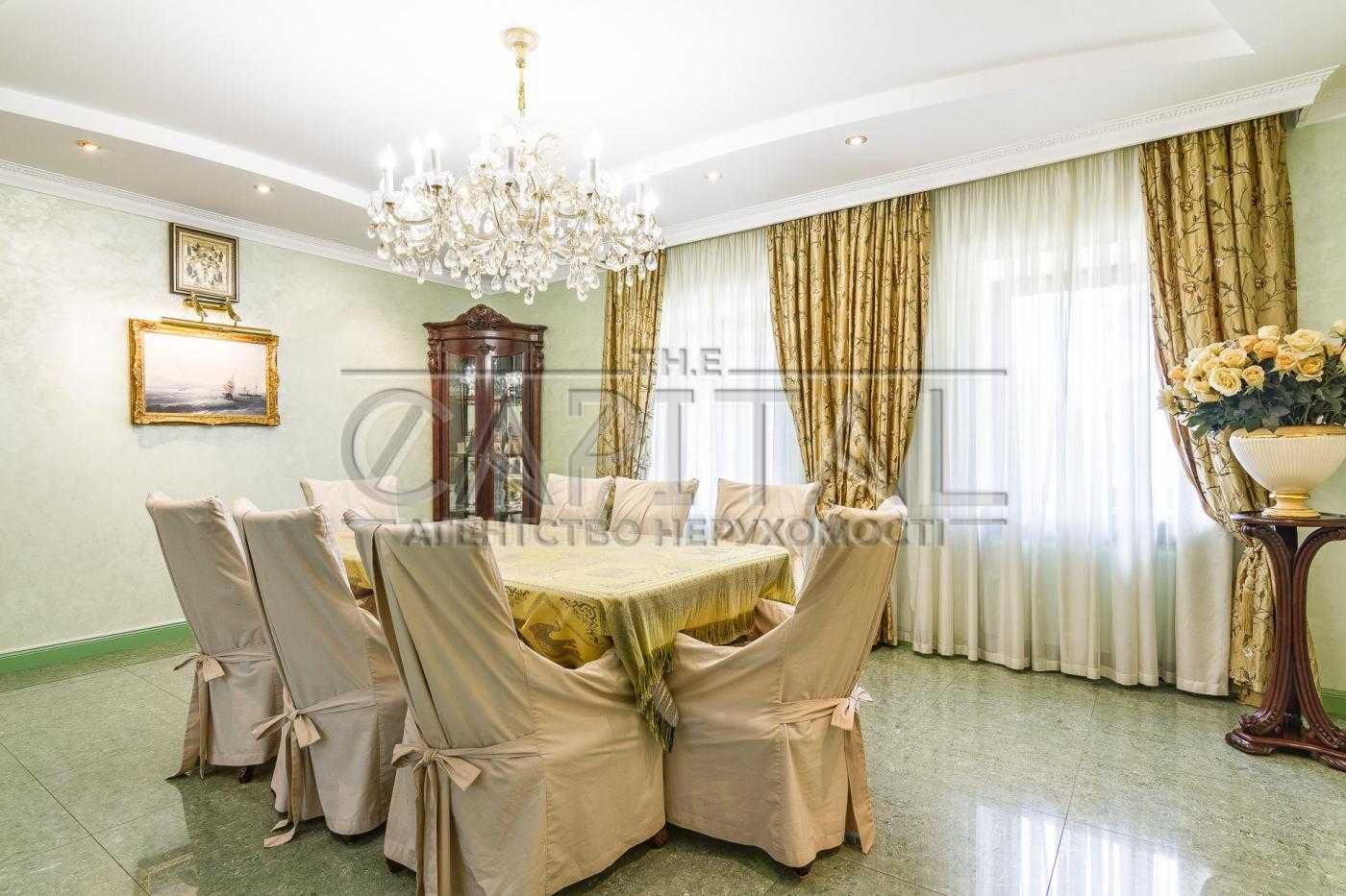 Продажа  Дом
Києво-Святошинский район Чабаны  Нова (850,6м2)