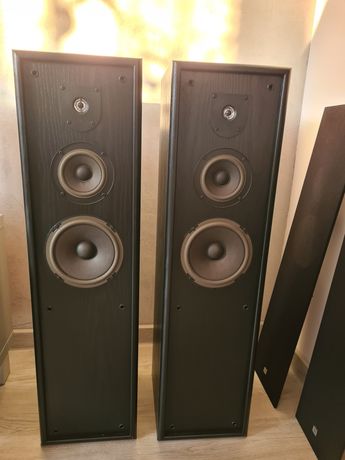 Kolumny podłogowe JBL TLX 420