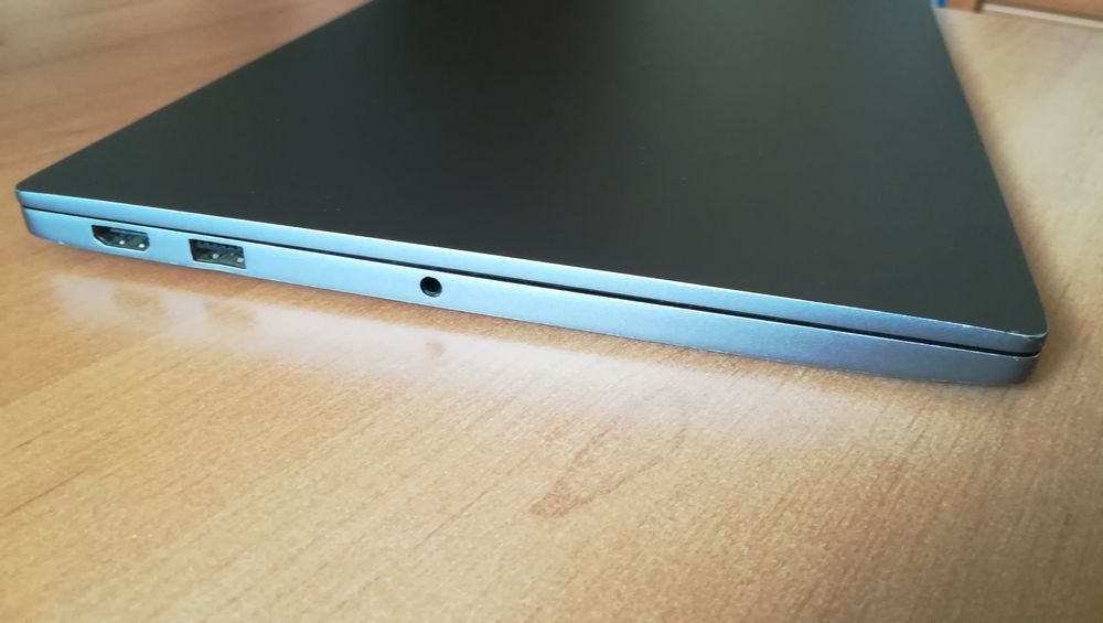 Ноутбук Ультрабук Xiaomi Mi Air 13.3 i5/8/256 gb