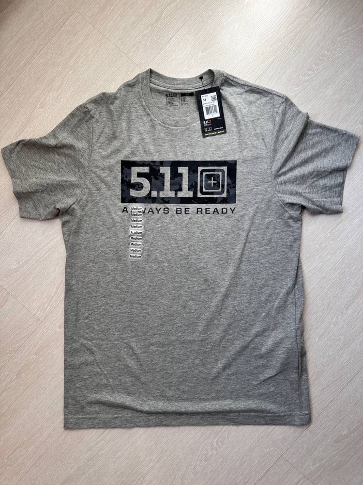 Футболка 5.11 Tactical Atmos Logo Tee оригінал