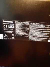 TV Panasonic 46GT30 - cena za 4 sztuki