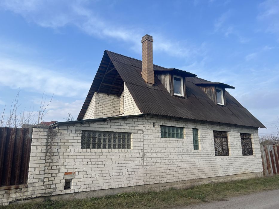 Продам незакінчене будівництво Кривуші