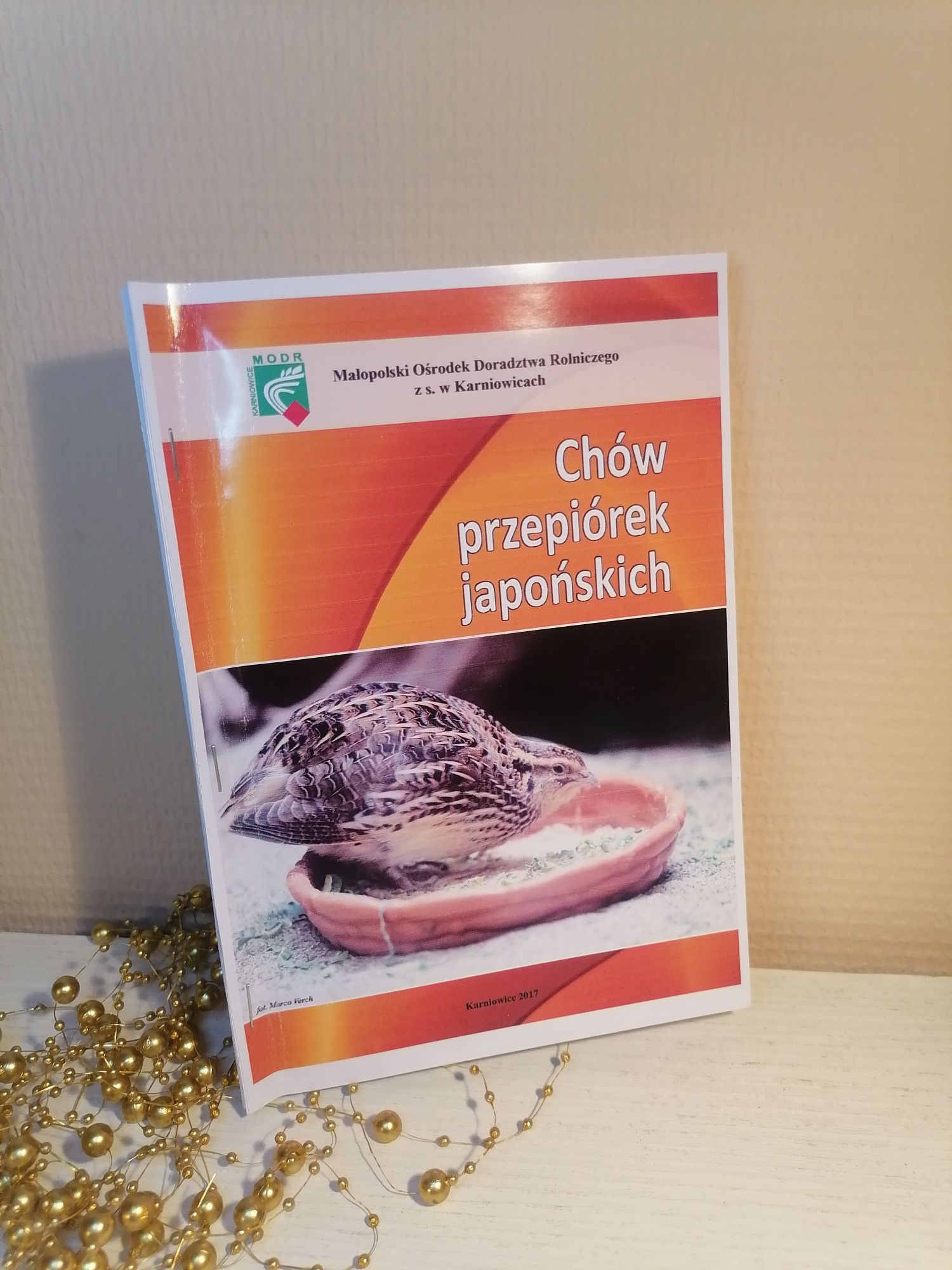 Chów przepiórek japońskich