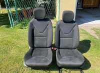 Fotele / Siedzenia Renault Clio 4 2016