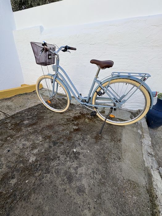 Elops 520 Bicicleta Cidade