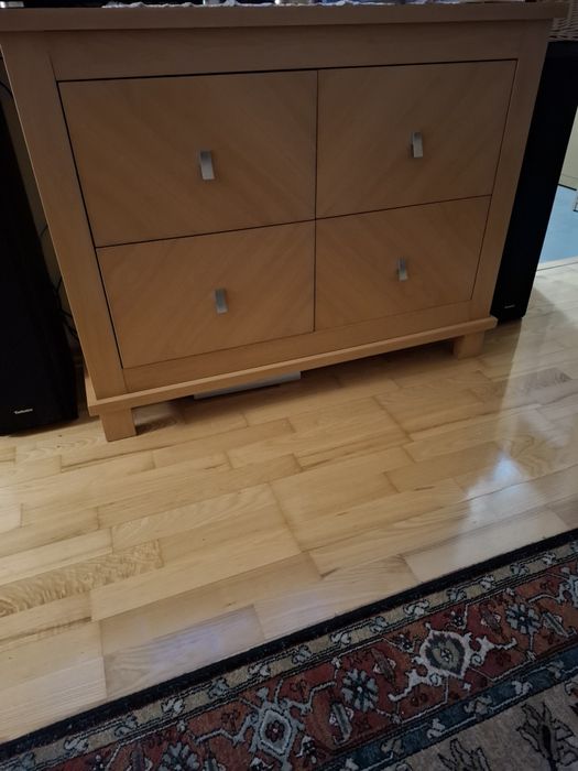 Stół oraz krzesła 6 szt