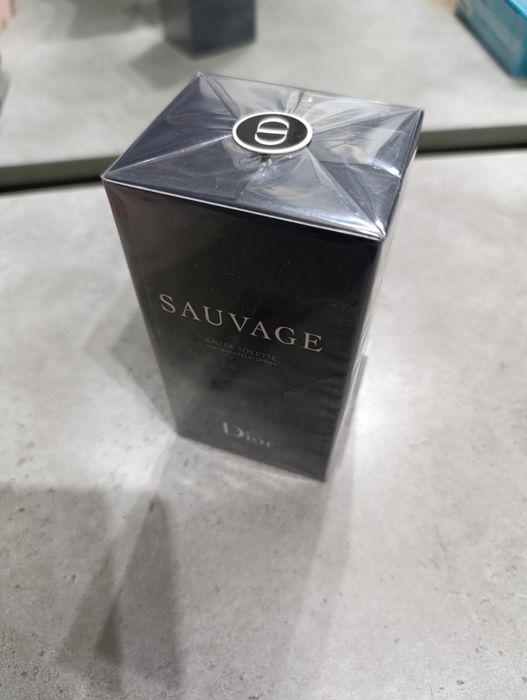Woda toaletowa Dior Sauvage 100ml