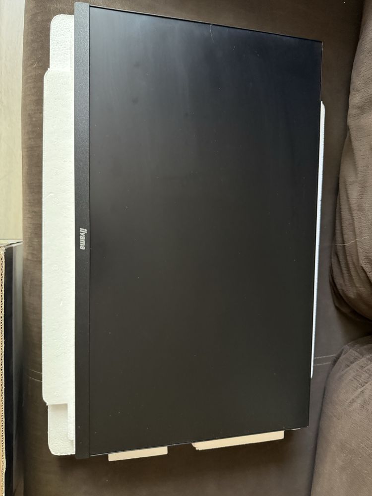 Monitor iiayma 165 hz