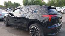 Chevrolet Blazer EV  двері  перед зад