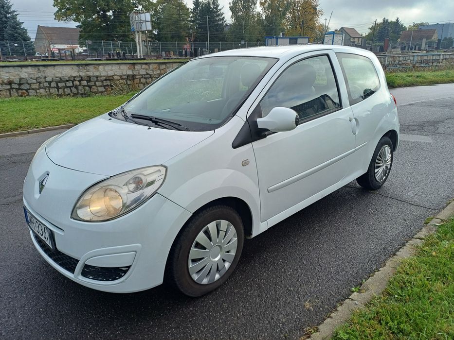 Renault Twingo 1.1cm benz 2008r super stan sprawna klima