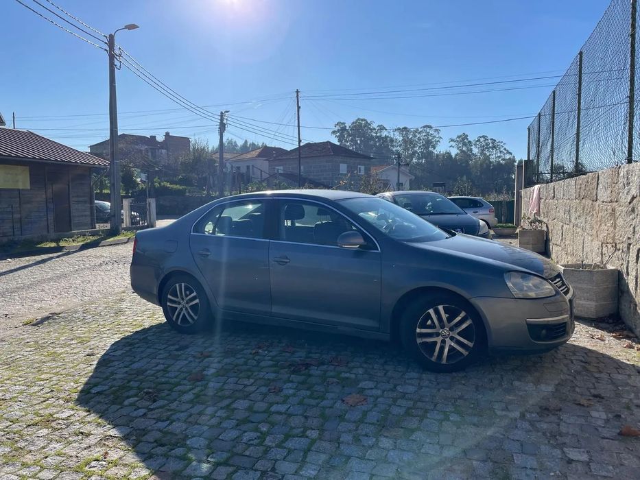 VW Jetta 1.9 TDi Confortline