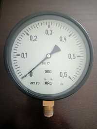 Ciśnieniomierz zegar miernik ciśnienia M160 manometr