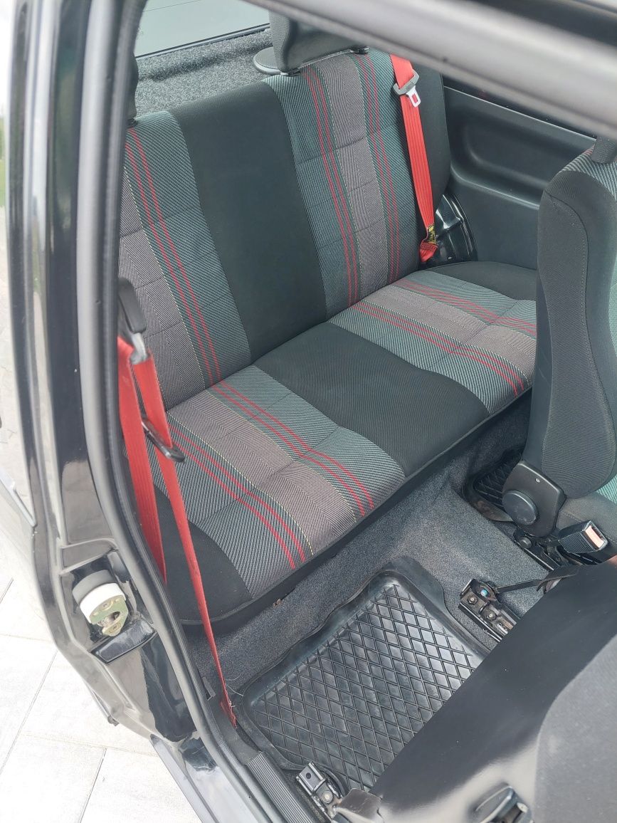 Sprzedam Fiat Cinquecento Sporting