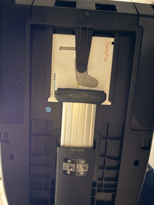 Cadeira auto Pearl com isofix Bebé Confort