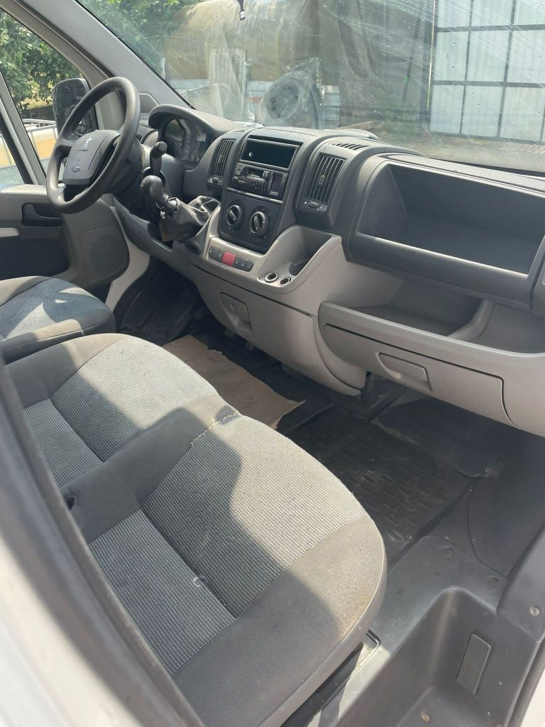 Peugeot boxer 2006