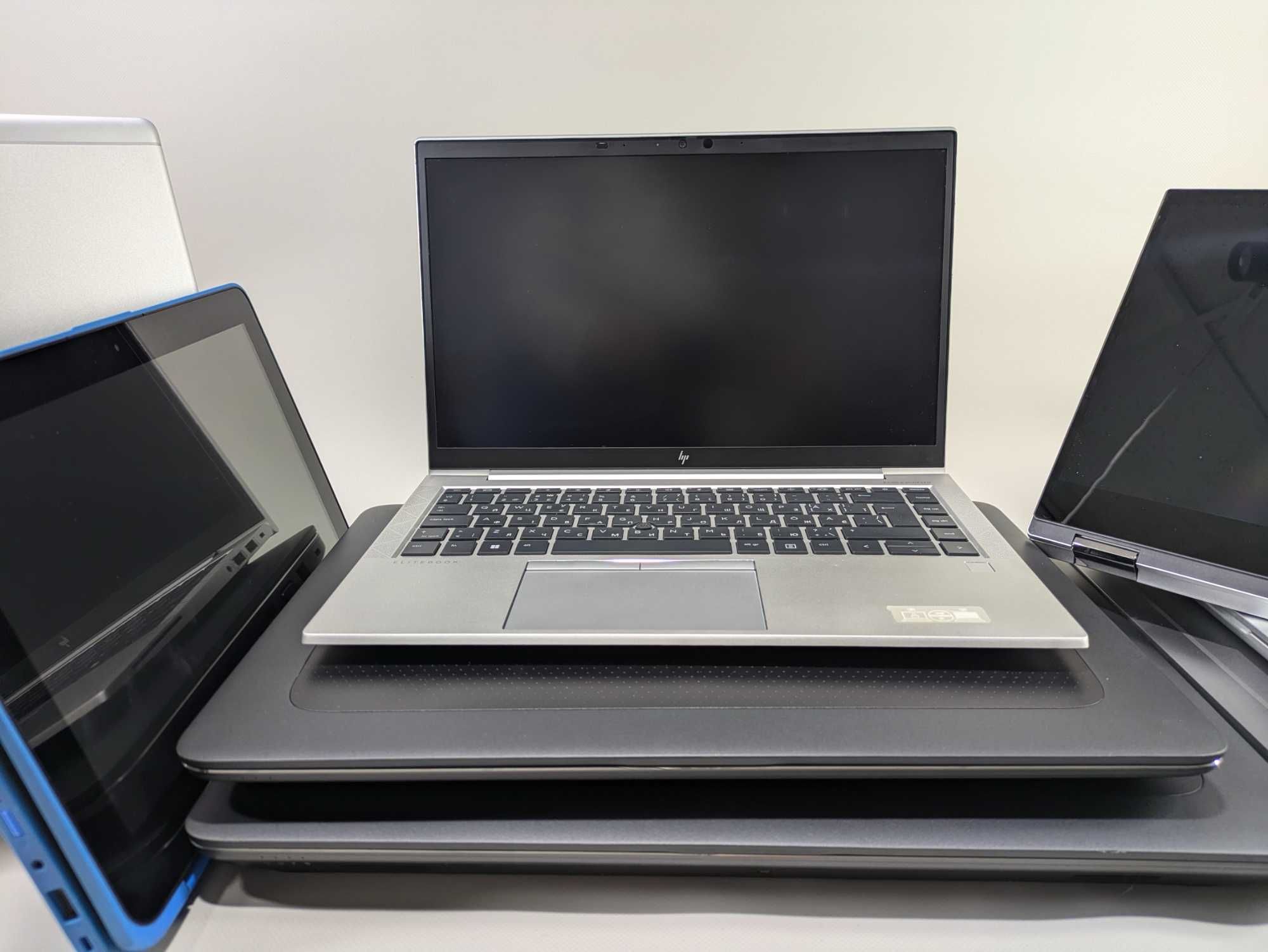 Ноутбуки HP / Hewlett-Packard / EliteBook / ProBook / ZBook / Pavilion