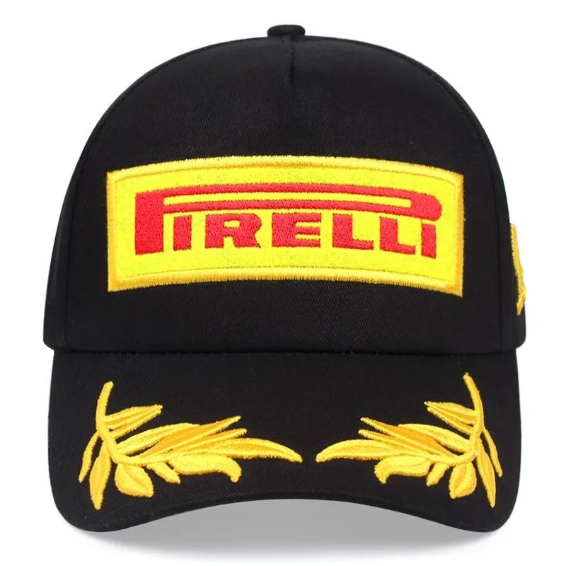 Boné Pirelli Fórmula 1