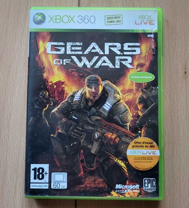 3 Jogos xbox 360 (pack)