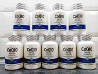 LAN, Coenzyme Q10 100 мг (120-360 капс.), коэнзим, коензим