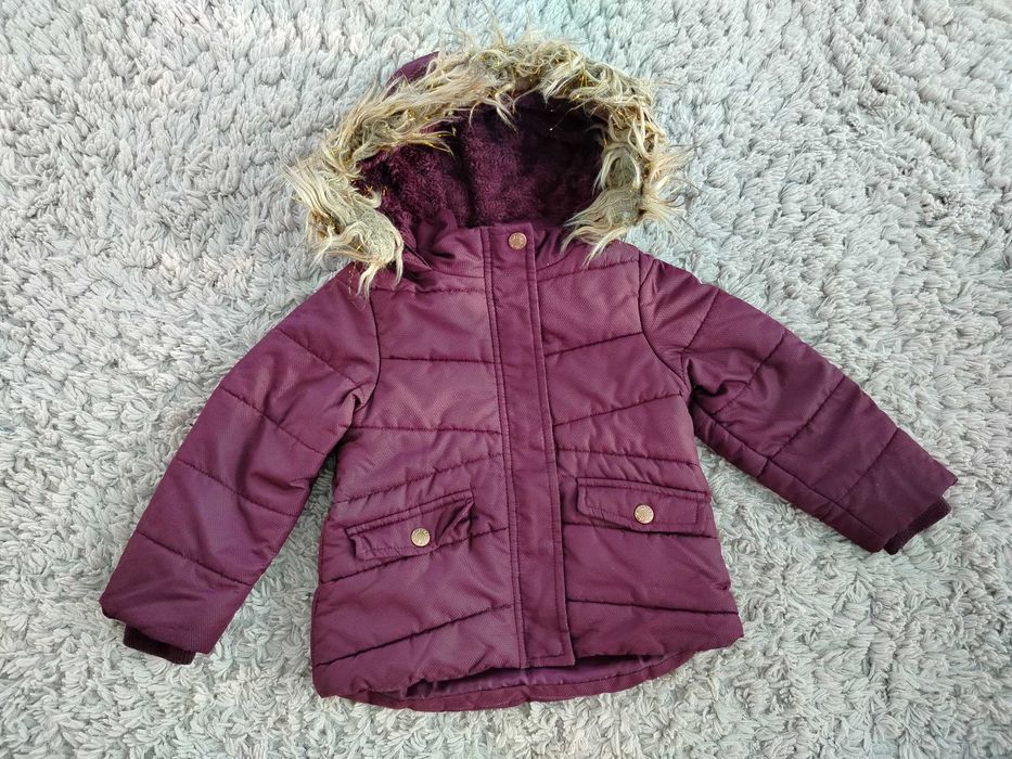 Kurtka zimowa rozm. 92, Smyk