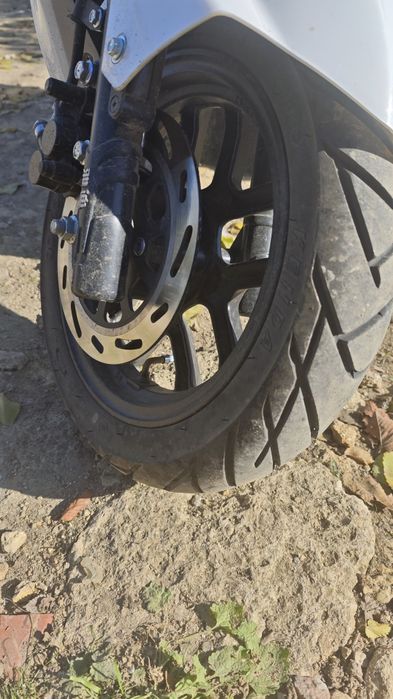 Електроскутер Yedea 2kw