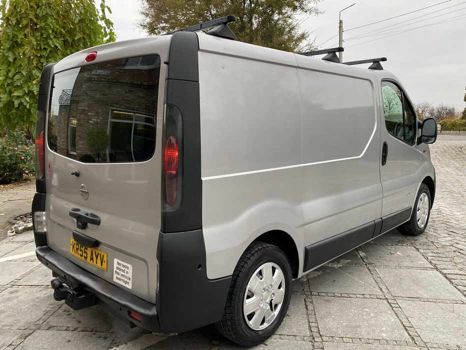 Продам Nissan primastar 1.9 турбо дизель в идеальном состояние Срочно