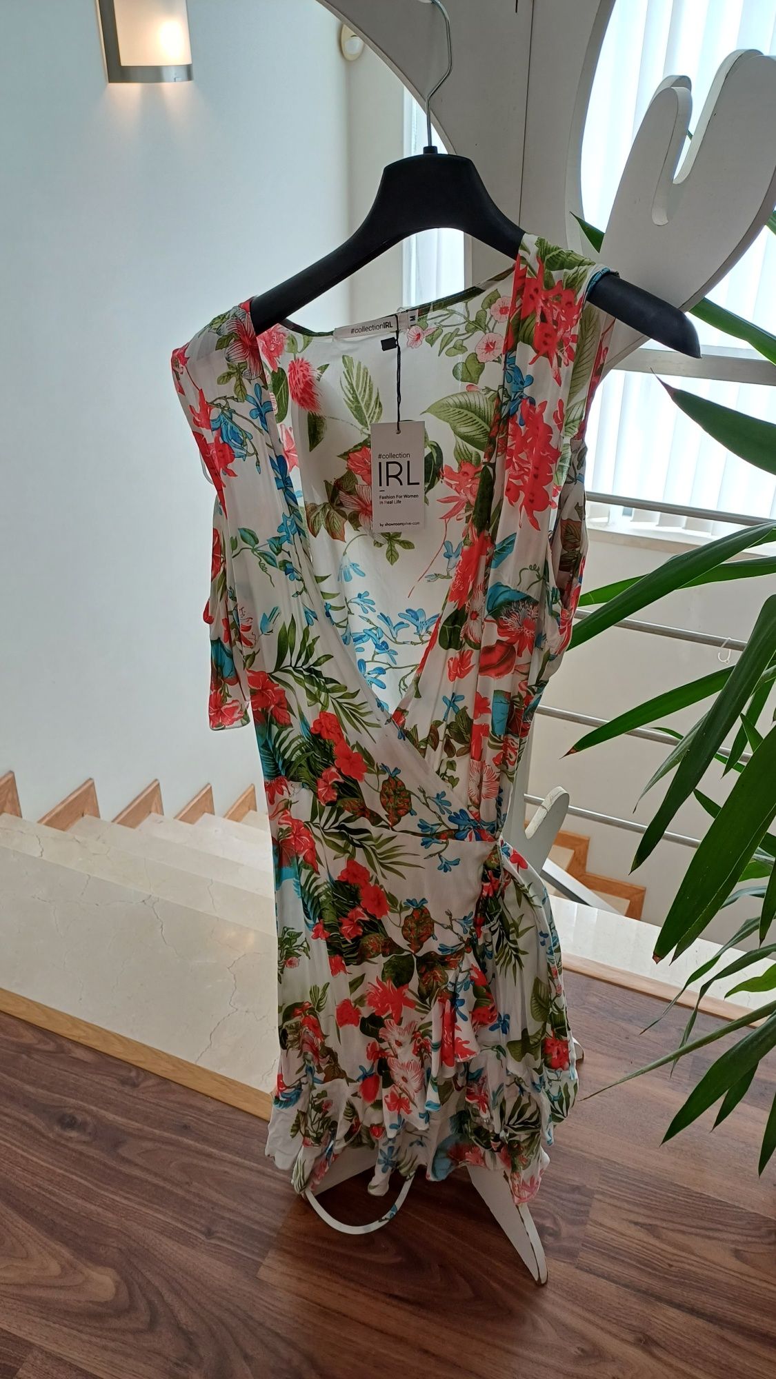 Vestido Fresco de verão