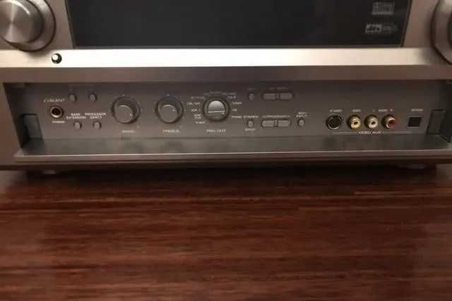 Hi Fi Yamaha DSP-AZ2