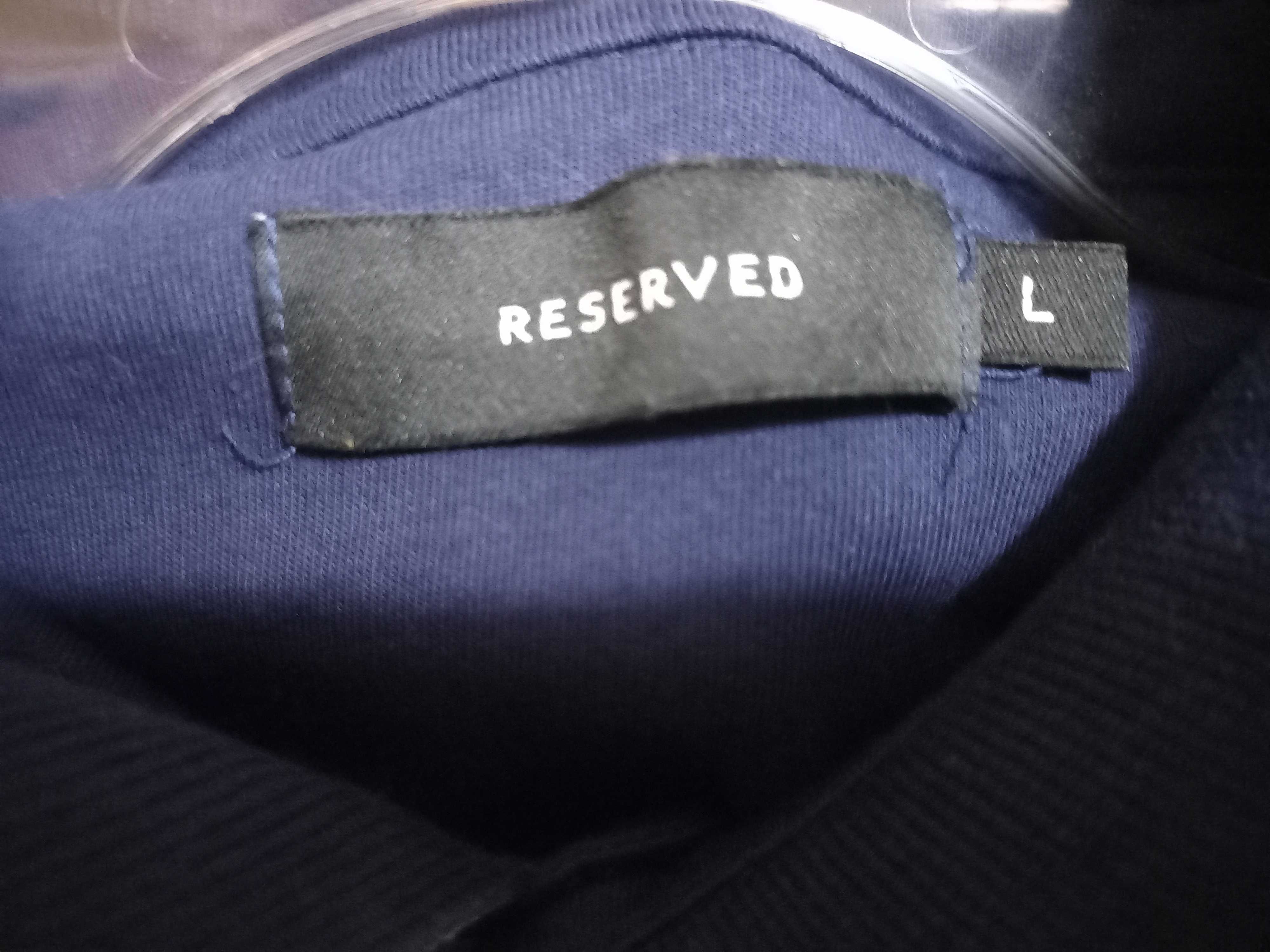 Koszulka Polo męska Reserved