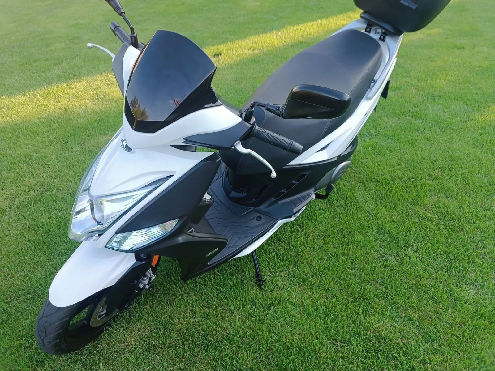Kymco Agility Sprzedam skuter 125 Kymco