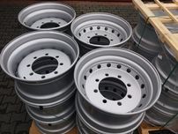 11,75-22,5 8 Otw. Nowe Felgi do PRZYCZEP HL8011 HL6011 Bss Cena Brutto